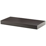 DOLLE zidna polica big boy (d x š x v: 57 x 25 x 5 cm, smeđe boje, opteretivost: 30 kg) Cijene