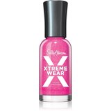 Sally Hansen Hard As Nails Xtreme Wear lak za učvrstitev nohtov odtenek Total Flirt 11,8 ml Cene