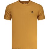 Timberland SHORT SLEEVE T-SHIRT MEN BROWN | shoptok.hr