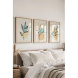 WALLXPERT Č-300681 - 5070 Višenamenski dekorativni set slika (3 komada) | Eponuda.com