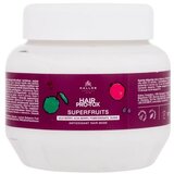 Kallos Cosmetics Hair Pro-Tox Superfruits Antioxidant Hair Mask krepitvena maska za lase 275 ml za ženske | Shoptok.si