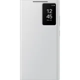 Samsung original torbica Smart View EF-ZS928CWE za Galaxy S24 Ultra 5G - bel, (21230520)