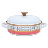 Metalac tava LUXURY ROZE 24 cm/3,4lit Cene
