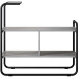  Konzolna stolica Siva Sonoma 80 x 35 x 75 cm Konstruirano drvo - Siva Sonoma | shoptok.hr