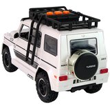  Auto na daljinsko upravljanje powered off-road - bijeli | Shoptok.si