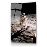 Wallity UV-196 70 x 100 Multicolor Decorative Tempered Glass Painting | Eponuda.com