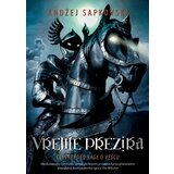 Čarobna knjiga Andžej Sapkovski
 - Vreme prezira - četvrti deo Sage o vešcu Cene