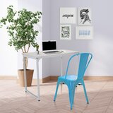 MID.YOU Stol Vantaggio Comfort, Svetlo Modra | Shoptok.si