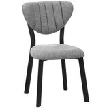 Hanah home trpezarijska stolica elma grey | Eponuda.com