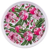  Poslužavnik 35 cm hibiskus altom design Cijene