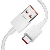 Xiaomi Mi Type-A naType-C kabl 1m/6A/120W beli Cene
