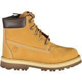 Timberland Dječje Smeđe Čizme Courma Kid Mid | shoptok.hr