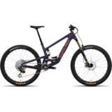  Bicikl Santa Cruz Hightower 4 CC PUR XX AXS RSV - Matte Deep Purple (2025) - M | shoptok.hr