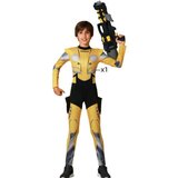  Svečana odjeća za djecu Robot Rumena | shoptok.hr