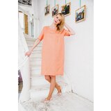 Look Made With Love Woman's Dress 444 Morelova | shoptok.hr