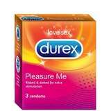 Durex Pleasure Me kondomi 3 kom u pakovanju | ePonuda.com