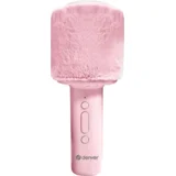 karaoke mikrofon KMS-30GN, roze