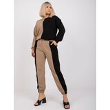 ex moda Set-EM-KMPL-639.88-black-beige | Shoptok.si