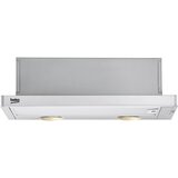 Beko CTB6250X teleskopski ugradni aspirator, 60 cm, 420 m&amp;sup3;/h Slike