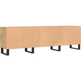 TV ormarić Artisan hrast 150x30x44,5 cm izrađeno drvo | Eponuda.ba
