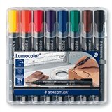 Staedtler Permanentni marker Lumocolor 352 WP8 2 mm, 8 kom | shoptok.hr