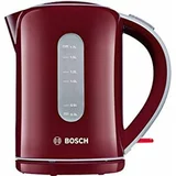 Bosch SDA električni čajnik TWK7604 cranberry rt, (20999872)