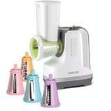 Sencor REZAČ I RIBEŽ S APARATOM ZA SLADOLED SSG 4500WH | shoptok.hr