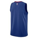 Nike Majice s kratkimi rokavi Nba Los Angeles Clippers Icon Edition Modra | Shoptok.si