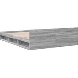  Okvir za krevet s ladicama boja hrasta 150x200 cm drveni | Eponuda.ba