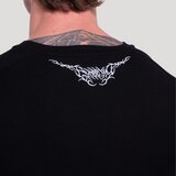 GymBeam Tribal Ribbed T-shirt Black S | Eponuda.ba