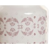 Posuda za Kuhinjski Pribor DKD Home Decor Metal Dolomite Drvo MDF 12 x 12 x 22 cm | shoptok.hr
