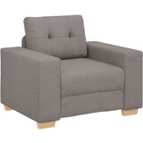  Set sofe s jastucima 3 dijela taupe tkanina | shoptok.hr
