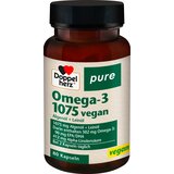 Doppelherz pure omega-3 1075 vegan - 80 kaps. Cene