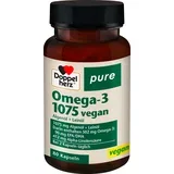 pure omega-3 1075 vegan - 80 kaps.