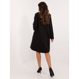 Italy Moda Coat-MI-PL-138.51-black | Shoptok.si