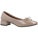 Geox Balerinke D FLORETIA Bež | Shoptok.si