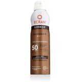 Ecran Sunnique Broncea+ Protective Mist Milk SPF50 krema za samotamnjenje 250 ml Cijene