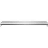  Stopnica z rešetko 80x24x7 cm pocinkano jeklo | Shoptok.si
