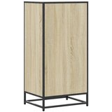  Stalak za cipele sonoma hrast 48x38x97,5 cm konstruirano drvo | shoptok.hr