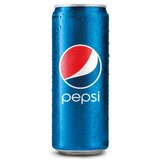 Pepsi gazirani sok 330ml limenka Cene