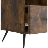  ormar Dimljeni hrast 102 x 34,5 x 50 cm Konstruirano drvo | shoptok.hr