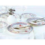 Creatable Jedilni Servis Cottage Bunt, 18-Delni | Shoptok.si