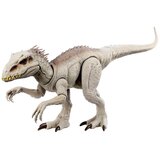 Jurassic World Indominus Rex Dinosaurus Sa Svetlima I Zvukom Cene