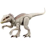 Indominus Rex Dinosaurus Sa Svetlima I Zvukom