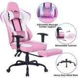 gejmerska stolica 8280 - Pink