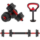  Set tegova za vezbanje (Max 40 kg) Cene