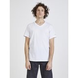 SAM73 T-shirt BLANE - Men's Cene