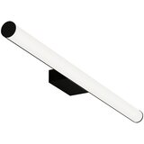 SULION crna zidna svjetiljka Caspio, dužine 60 cm Cijene