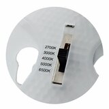  LED magnetni modul LED/12W/230V, prečnika 12,5 cm, 2700/3000/4000/5000/6500K | Eponuda.com