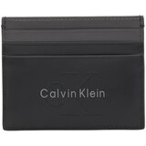 Calvin Klein Jeans Denarnice BOLD CARD CASE LV04D1154G Črna Cene